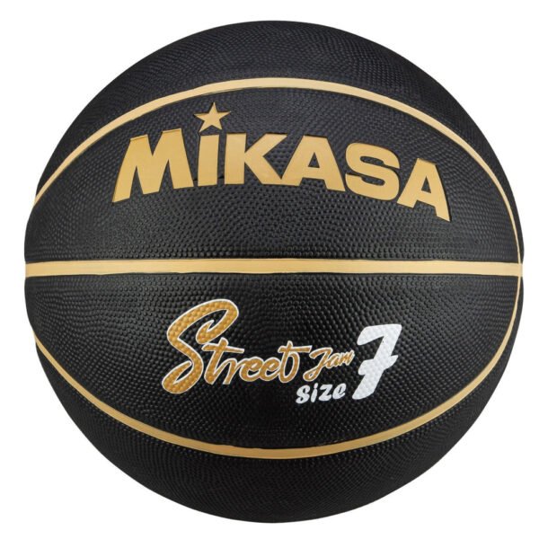 MIKASA BASKETBALL BB702B-BKGL-EC