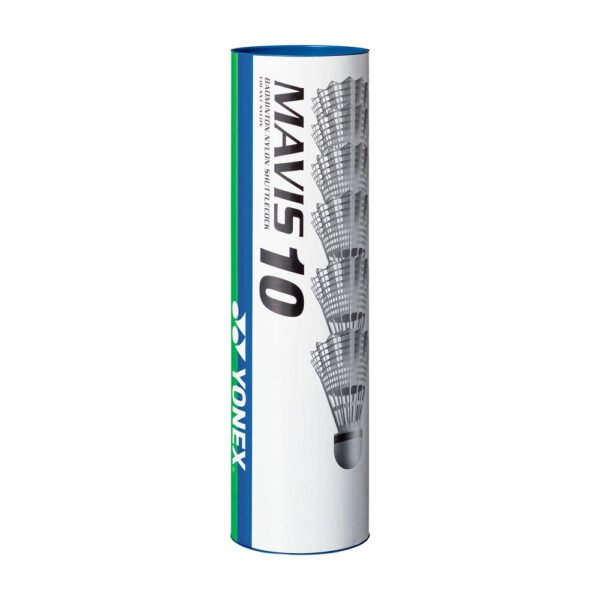 YONEX SHUTTLECOCK MAVIS 10 (6pcs) M-10PYX