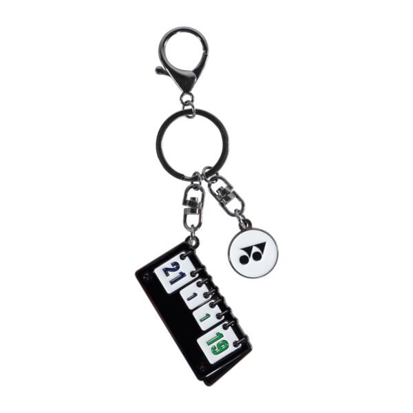 YONEX MALAYSIA OPEN METAL KEY CHAIN SVR-T056-0055-KEYCHAIN-S