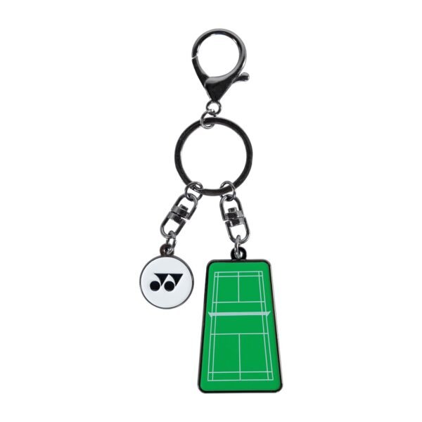 YONEX MALAYSIA OPEN METAL KEY CHAIN SVR-T056-0056-KEYCHAIN-S