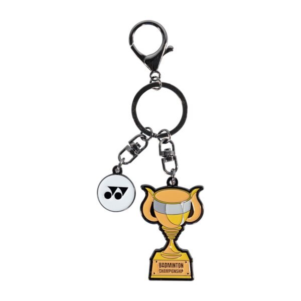 YONEX MALAYSIA OPEN METAL KEY CHAIN SVR-T056-0057-KEYCHAIN-S