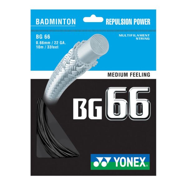 Yonex string BG66