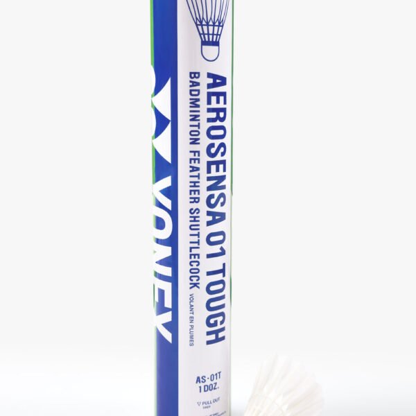 YONEX AEROSENSA 01 TOUGH FEATHER SHUTTLE COCKS AS-01T