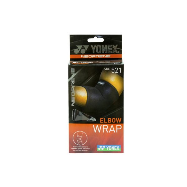Yonex elbow wrap Neoprene SRG521
