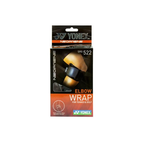 Yonex elbow wrap Neoprene SRG522