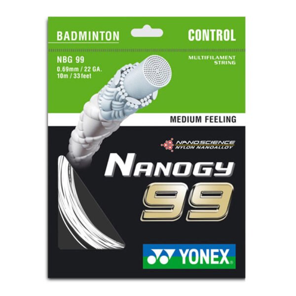 Yonex string Nanogy 99