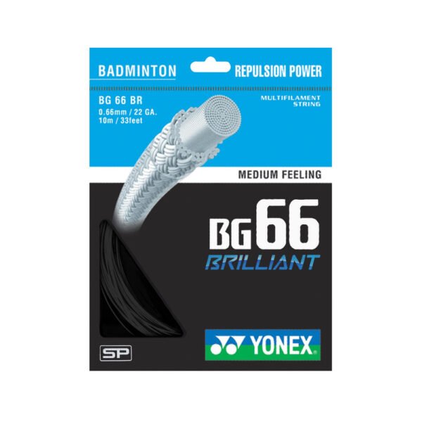 Yonex string BG66 Brilliant