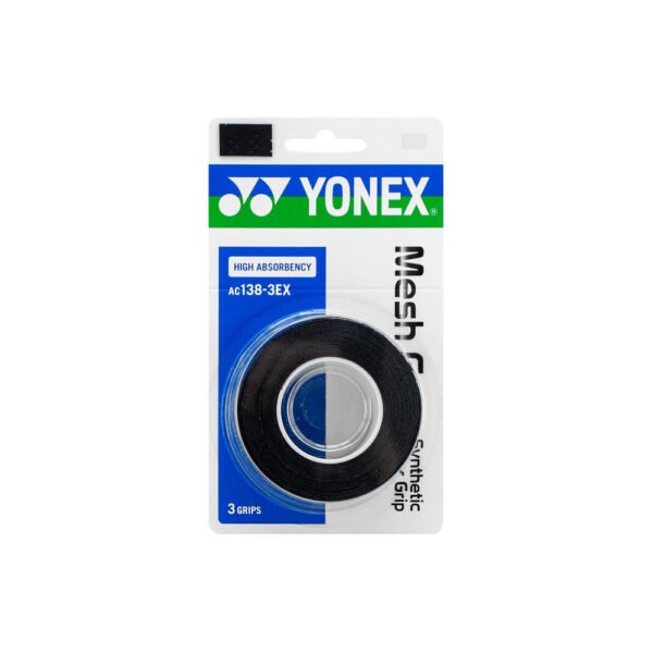 Yonex Grip AC138-3EX 3 in 1