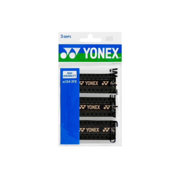 Yonex Wet Tacky Grap AC154-3YX 3 in 1