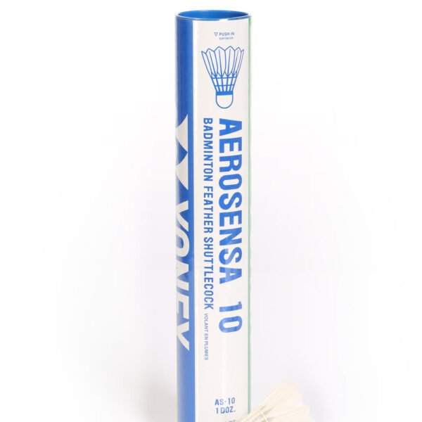 Yonex Shuttlecock Aerosensa 10 12 in 1