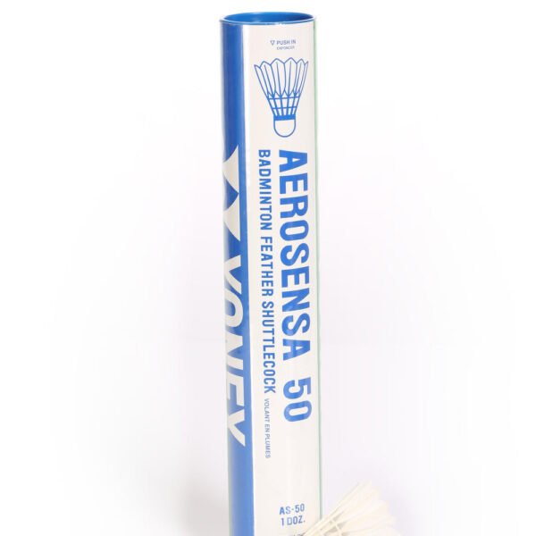 Yonex Shuttlecock Aerosensa 50 12 in 1