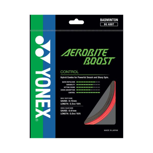 Yonex string Aerobite Boost