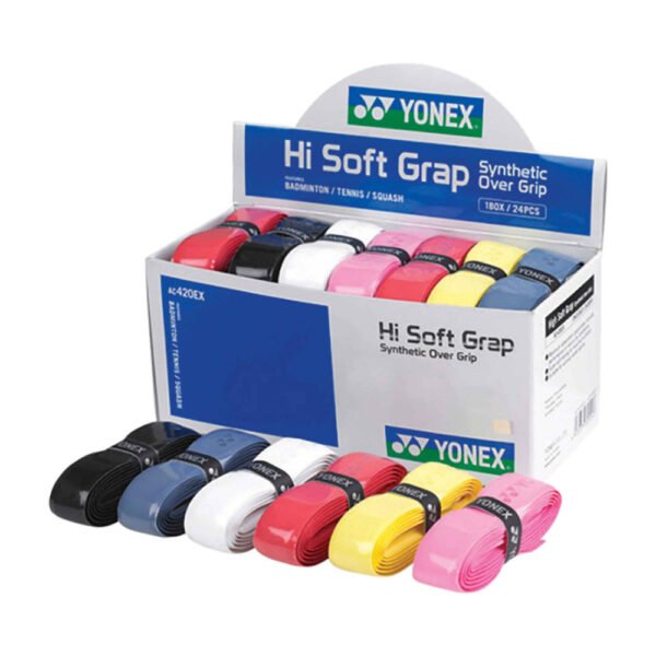 YONEX GRIP TAPE AC 420 HI SOFT GRAP