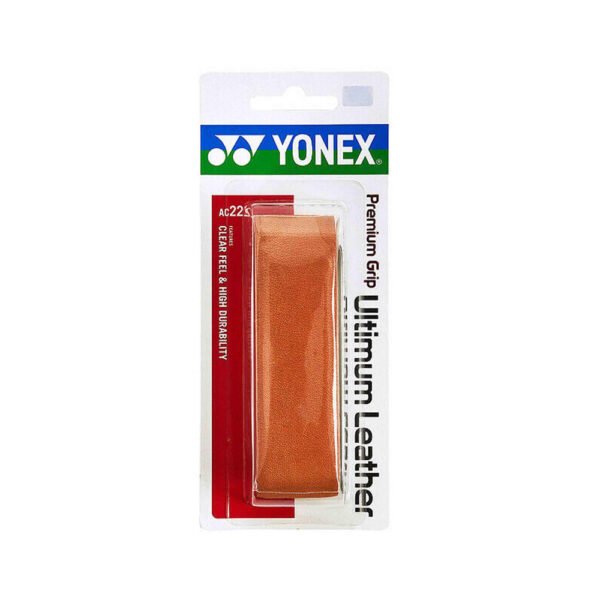 Yonex Grip PREMIUM ULTIMUM LEATHER GRIP AC221