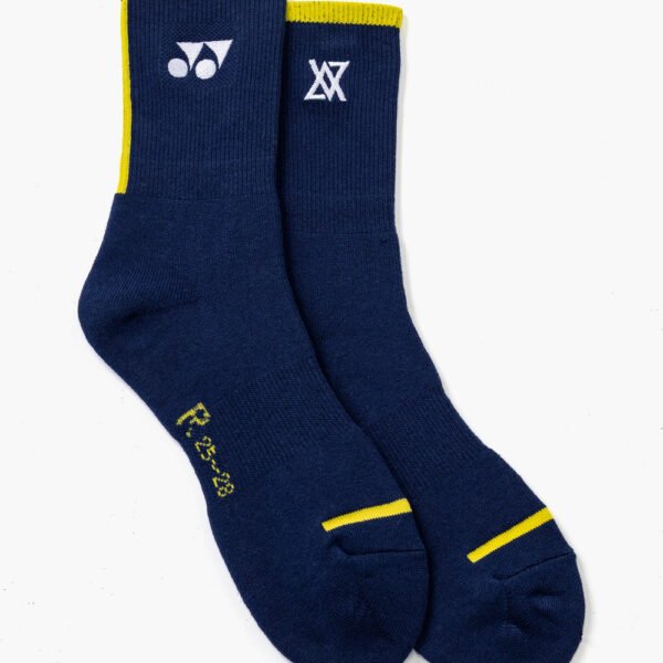 YONEX MEN'S SPORT CREW SOCKS VA COLLECTION 19248YX