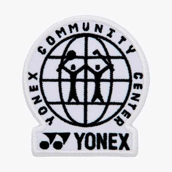 Yonex 80th Anniversary Iron-On Patch AC507AEX
