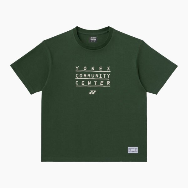 YONEX 80TH ANNIVERSARY UNISEX T-SHIRT 16959AEX