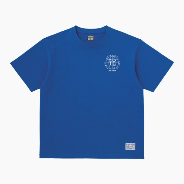 YONEX 80TH ANNIVERSARY UNISEX T-SHIRT 16958AEX