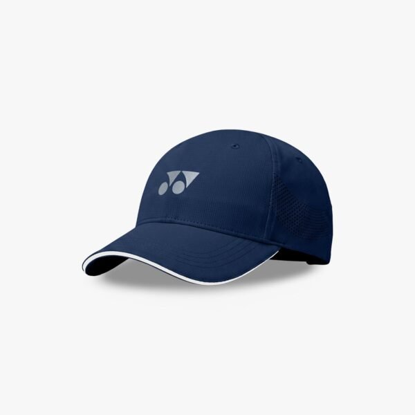 YONEX MEN CAP WITH METALLIC LOGO CAP-T050-317-CAPC5-S
