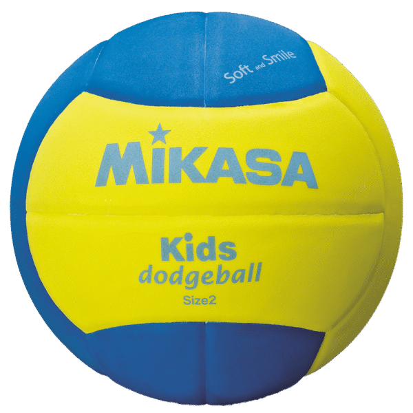 MIKASA DODGE BALL SD20-YBL
