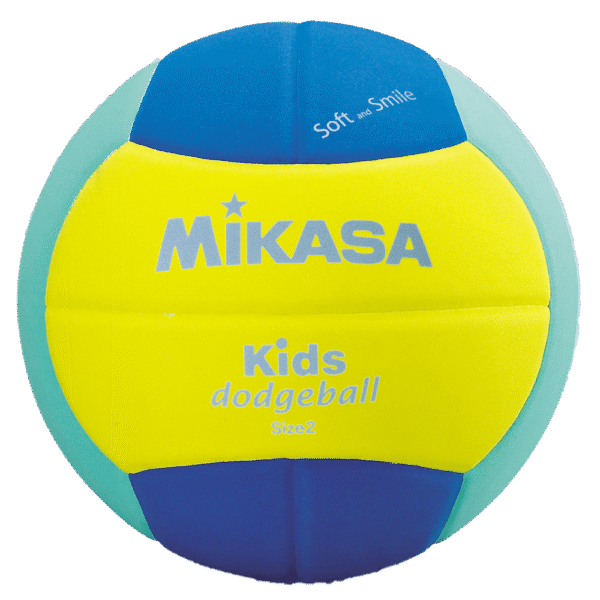 MIKASA DODGE BALL SD20-YLG