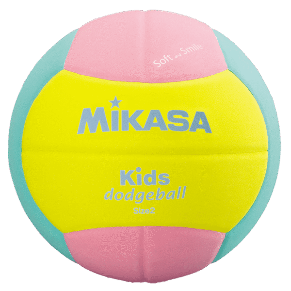 MIKASA DODGE BALL SD20-YP