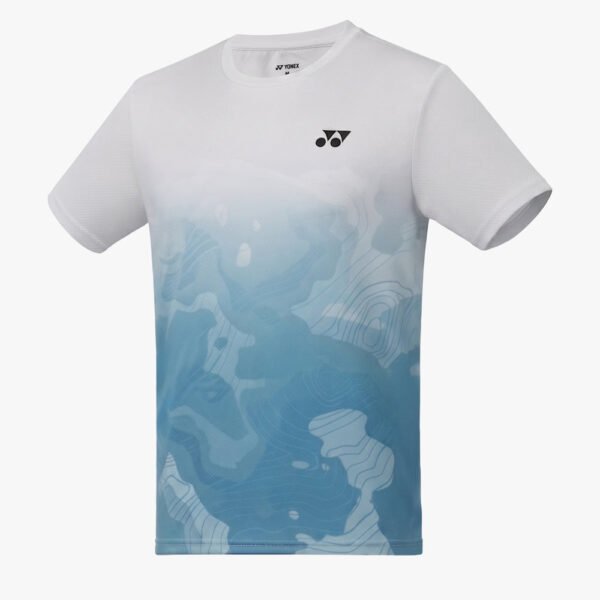 YONEX MEN ROUND NECK TEE RM-S092-3580-ESST5-S
